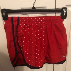 Nike Dri-Fit Running Shorts Size Small
